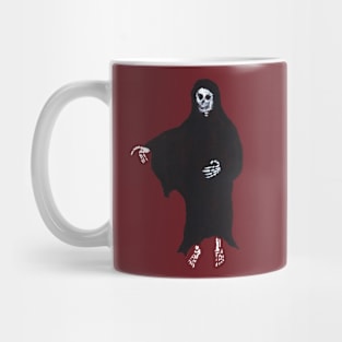 Sentence of Death Mug